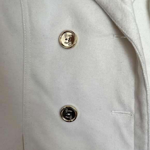 Guess off white jacket - Picture 4 of 5